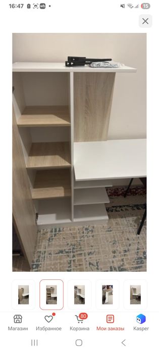 Продам стол новый