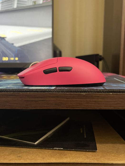 Mchose A7 Ultra мышь