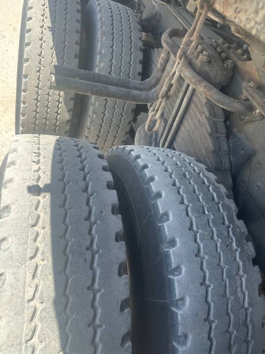 Howo A6 2019 yili 420 ot kuchi