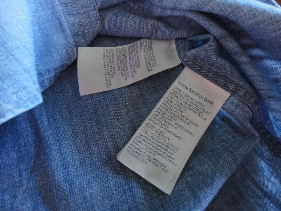 Tommy Hilfiger/M/мъжка риза