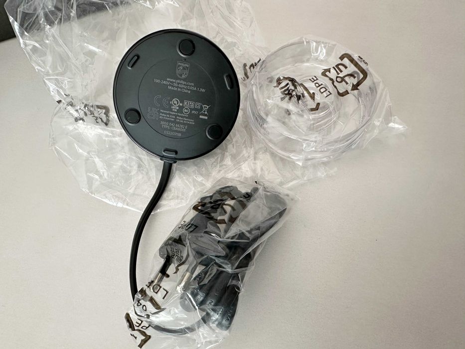 НОВО Оригинално Зарядно Philips CBA6001 за  Philips DiamondClean