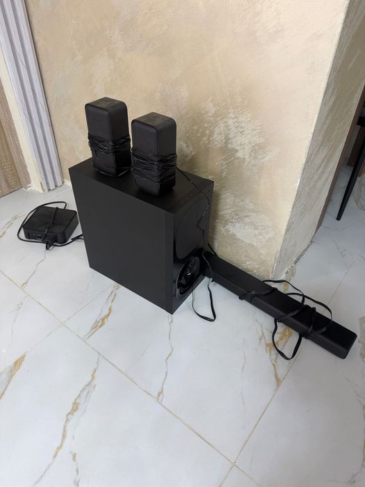Soundbar система SONY HT-S40R ОБЩА МОЩНОСТ 600 W