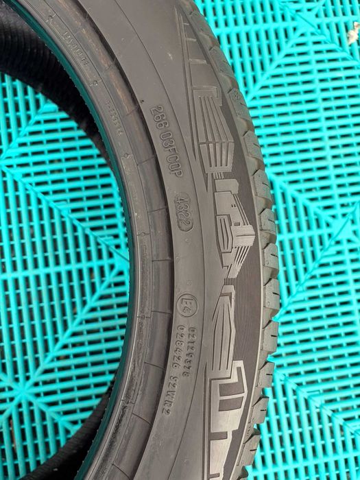Set anvelope noi mixte All Season 245 45 R20 Continental All Season Contact 103W XL dot 4322 8.14mm