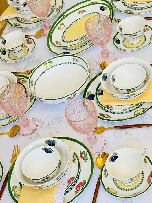 Limon komplekt nabor