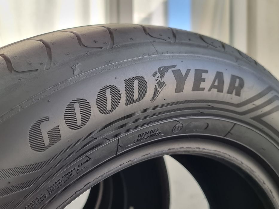 "Dot 24/25" 215/65/17 Goodyear 4Броя: 320€ 8мм