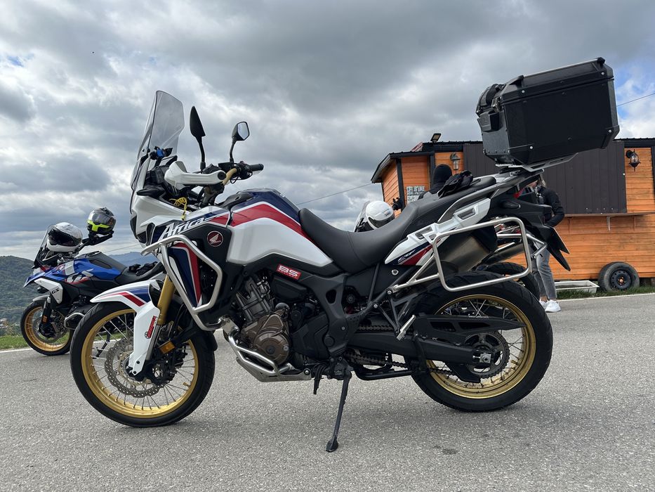 Honda africa twin crf1000 DCT
