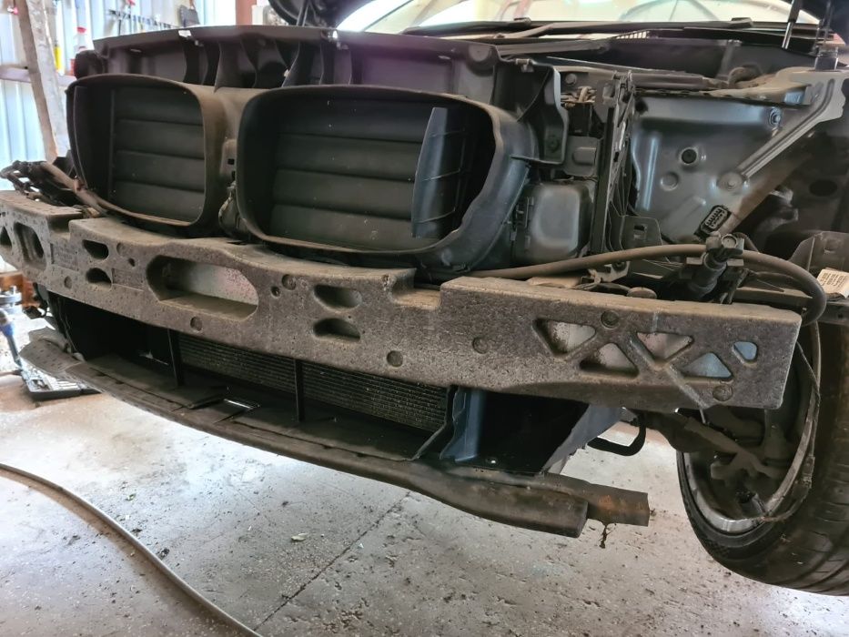 Trager complet fara radiatoare BMW seria 5 gt F07