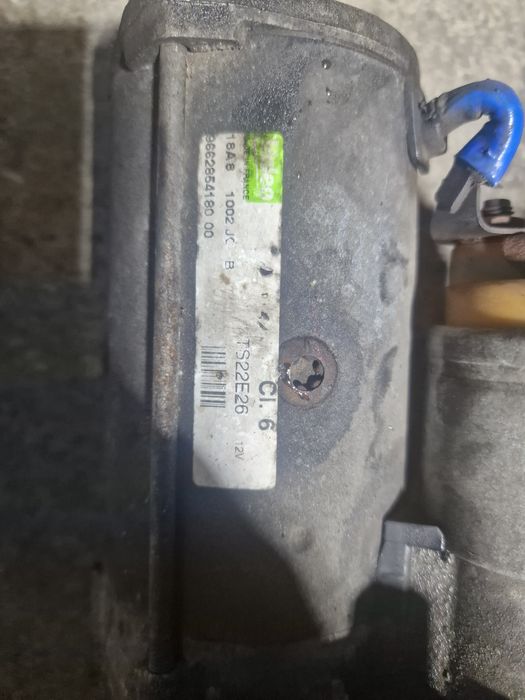 Alternstor Electromotor Peugeot 207,307 motor 1,6hdi euro 4