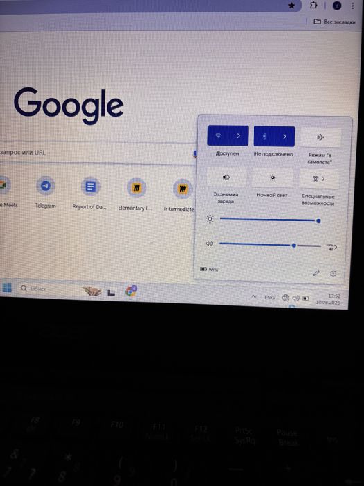 ноутбук acer нетбук