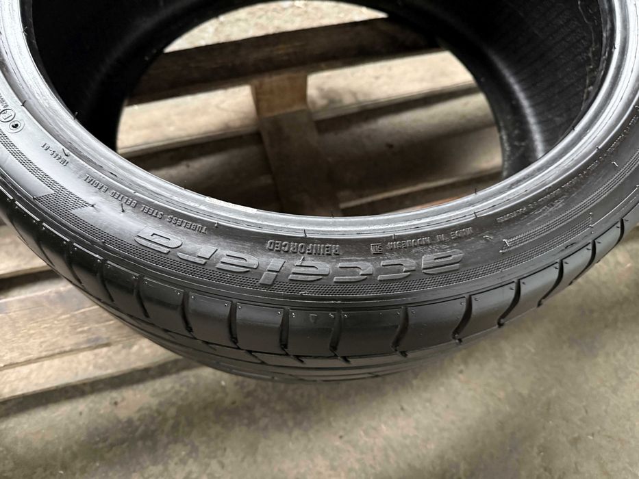 Anvelopa All Season 285/35 r21 M+S - Acceiera Iota-ST68 XL