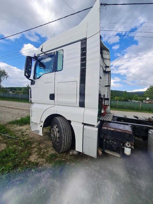 Cap tractor Man TGX 18.440