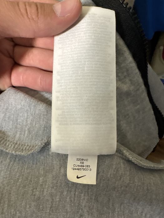 Nike Tech Fleece XS