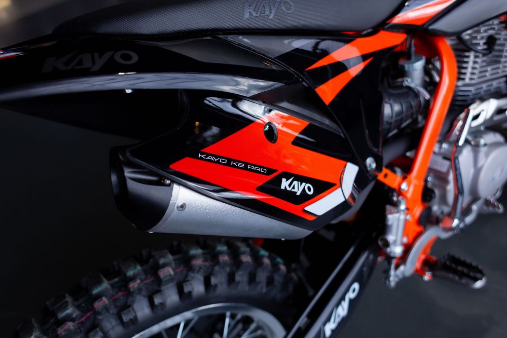 Kayo K2 Pro 21/18