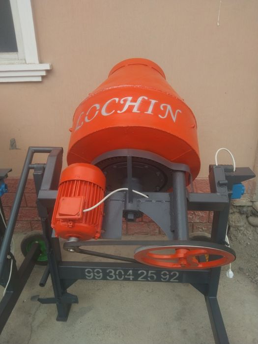 Бетона мишалкалар ва унверсал драбилкалар сотилади