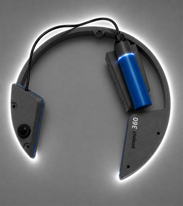 Project 360 – LED Контурно Осветление за Bosch GTR 550