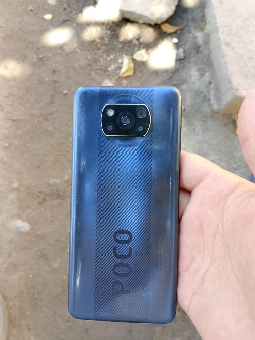 POCO X3 NFCzoʻr tel