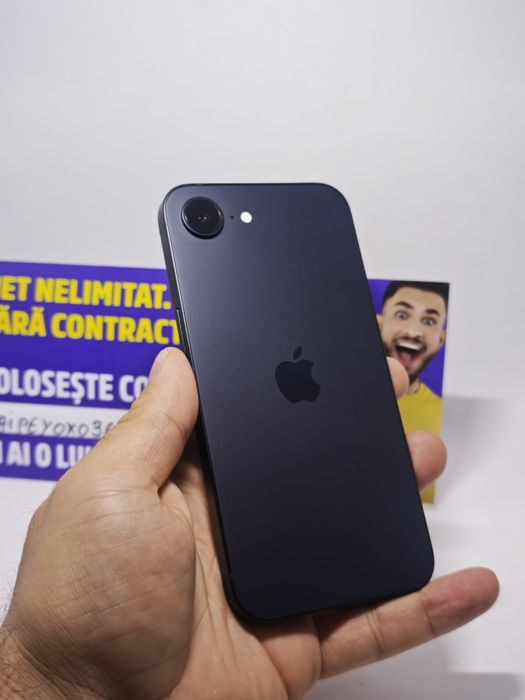 iPhone 16 E 128 Gb Esim 
Oferim Garanție pentru toate produsele comerc