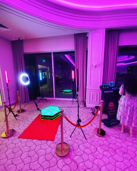 Video - 360 Selfie Booth Evenimente 360 Nunta