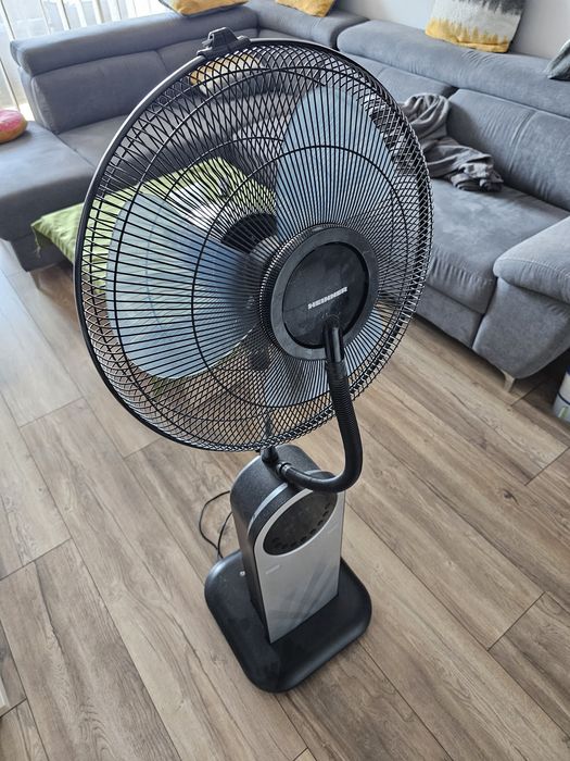 Ventilator Heiner cu diffuser de apa