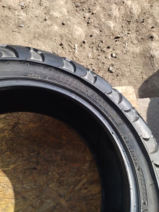 Моторезина на 14