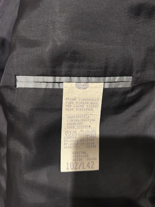 Costum barbatesc nou  102/L 42 Masterhand