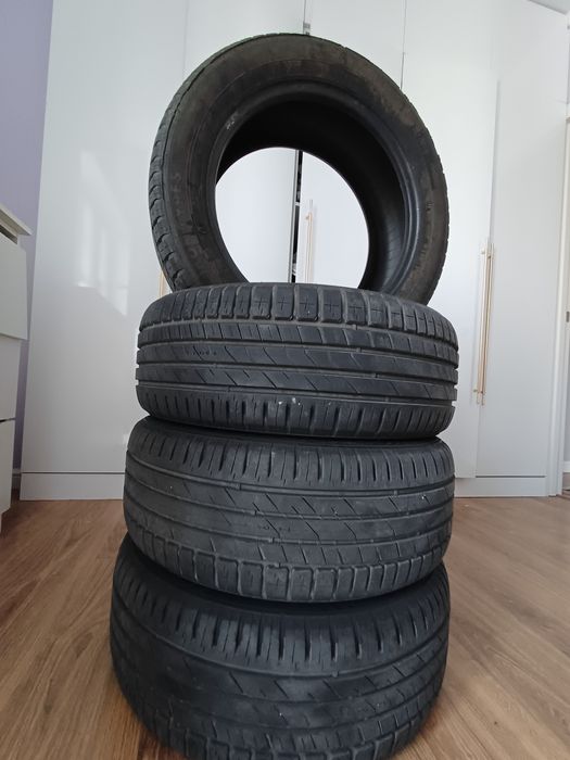 Продам  комплект шины Ikon Character