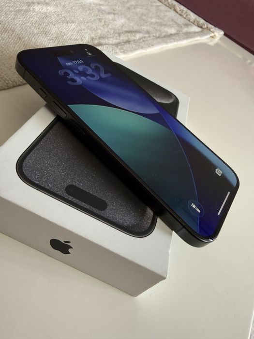 Iphone 15pro 256gb