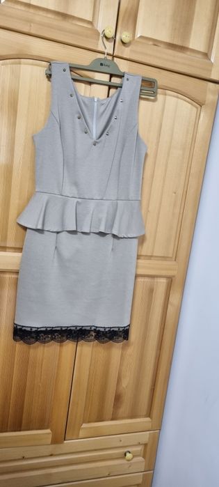 Къса коктейлна рокля