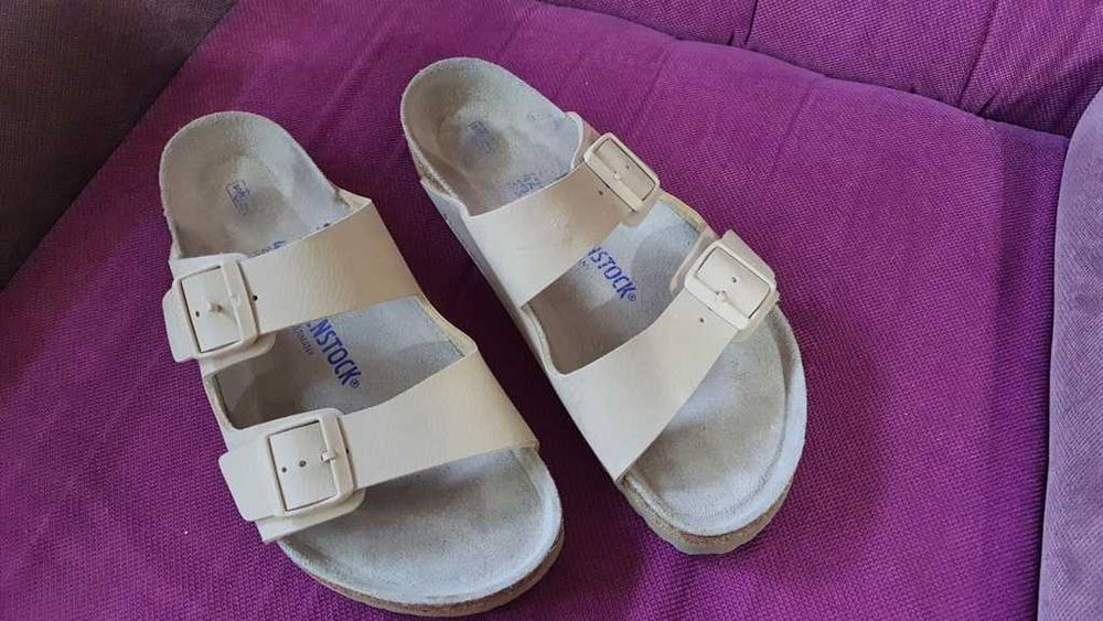 Sandale trendy BIRKENSTOCK Arizona marimea 42-43