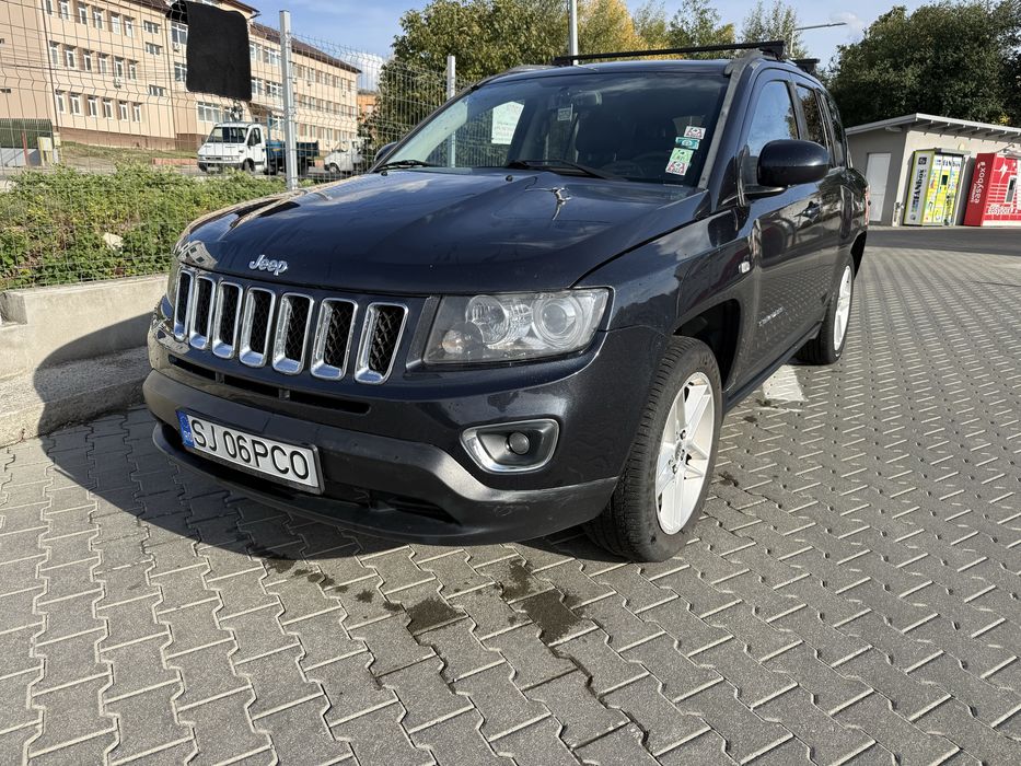 Jeep compass 2014