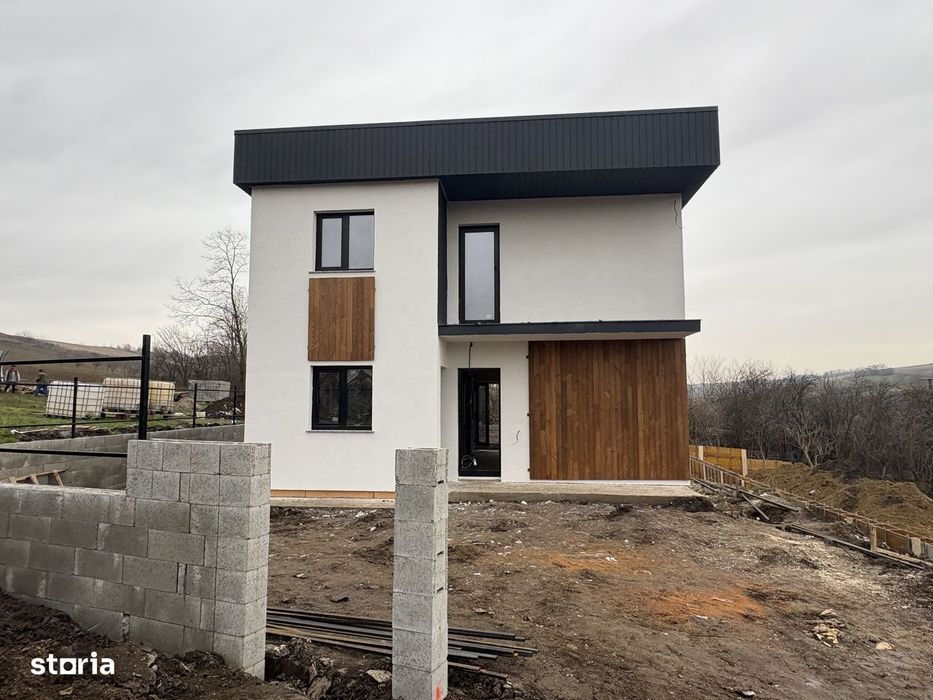 PF-Casa individuală – Vânători, Iași