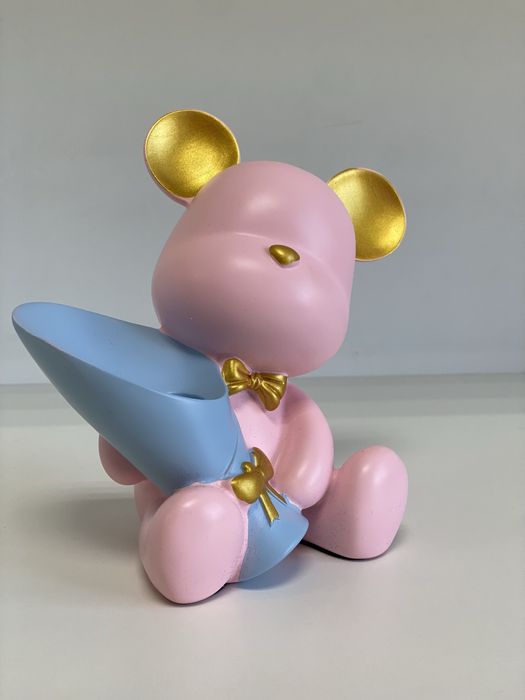 Ваза в виде мишки