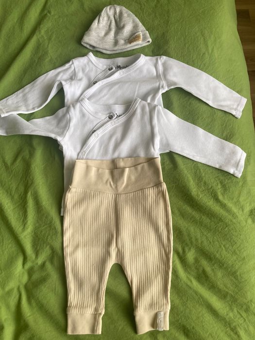 Лот бебешки дрехи от 0 до 3 месеца