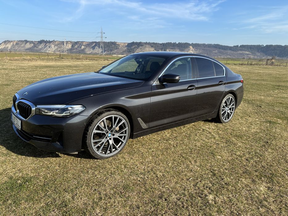 BMW 5 Series 2023 — imagine 2