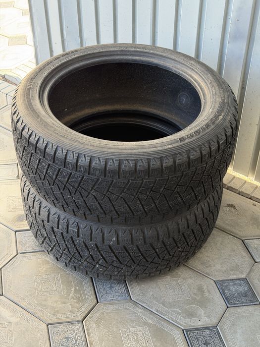 255/50/19 пара летние шины Bridgestone