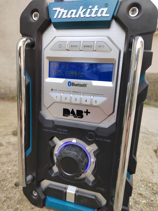 Ударен винтоверт Makita и зарядно 12в.