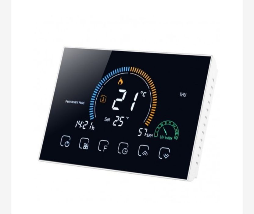 Термостат термо реле термометър