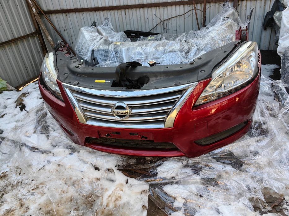 Ноускат Ниссан Сентра Nissan Sentra