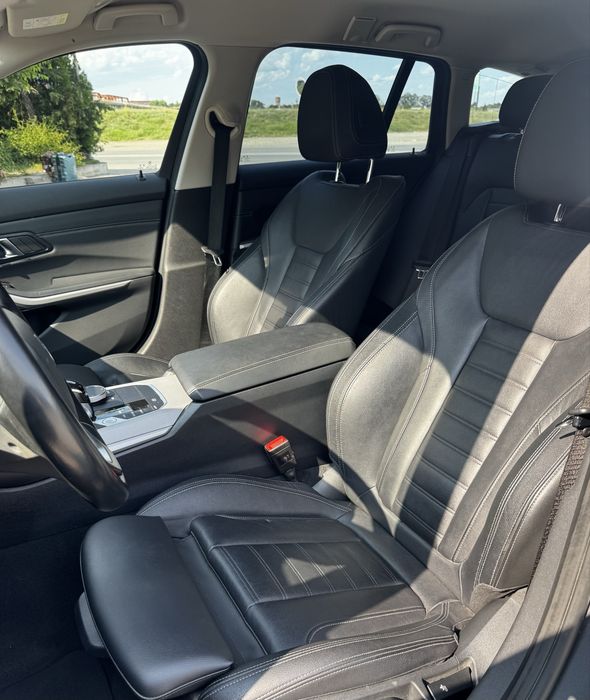BMW Seria 3 G21 Mild Hybrid Model Advantage - TVA deductibil