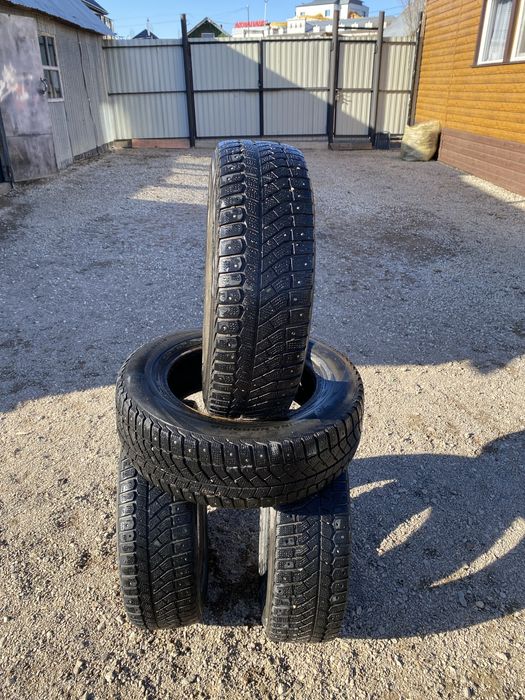 Продам летнюю резину