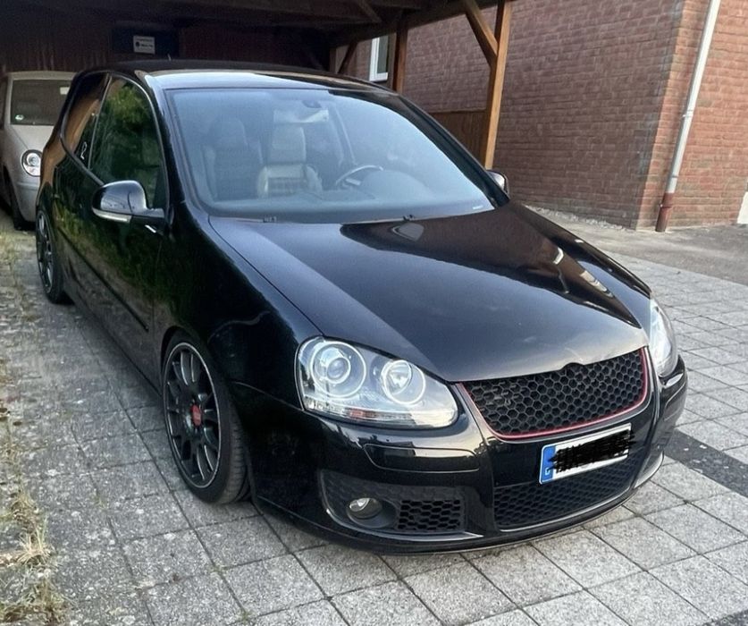 Vw Golf Gti 2.0 tfsi k04