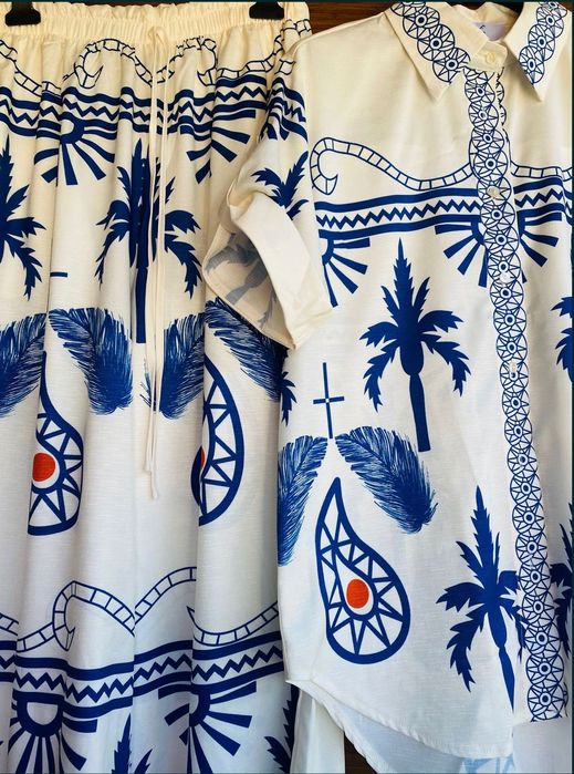 Красив нов сет Санторини