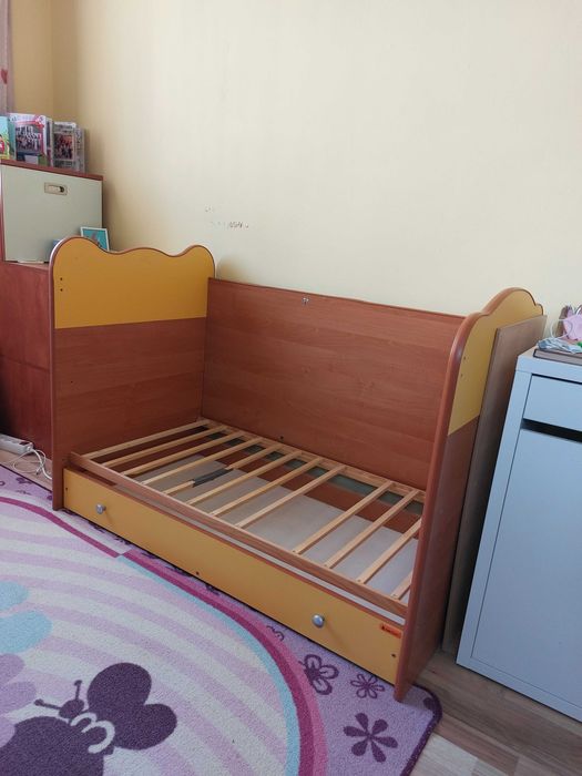 бебешко/детско креватче + матрак