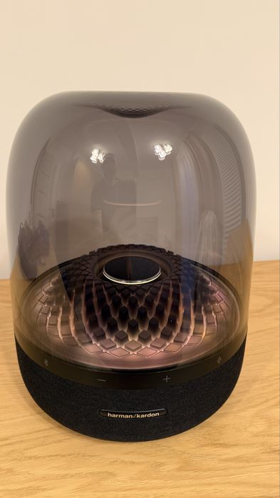 Sistem audio Harman Kardon Aura Studio 4 cu garantie ian 2027