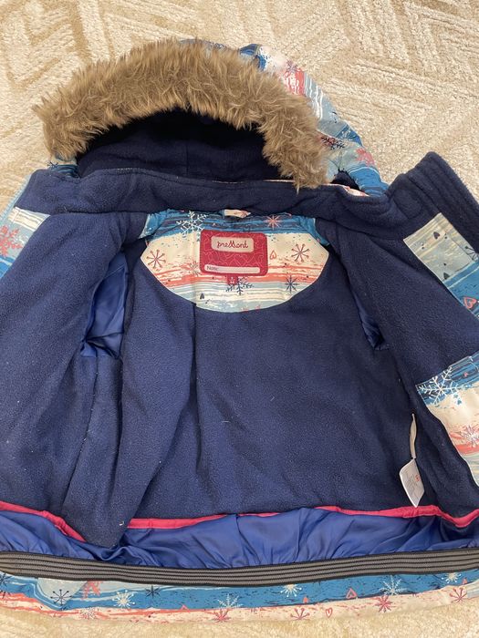 куртка и полукомбинезон Premont