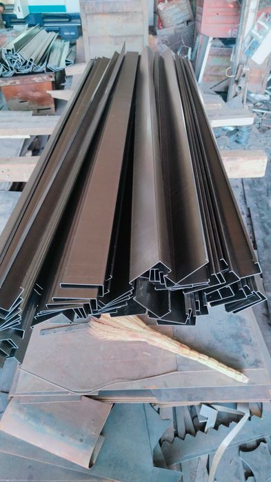 Гибка услуги  Гибки букибериш