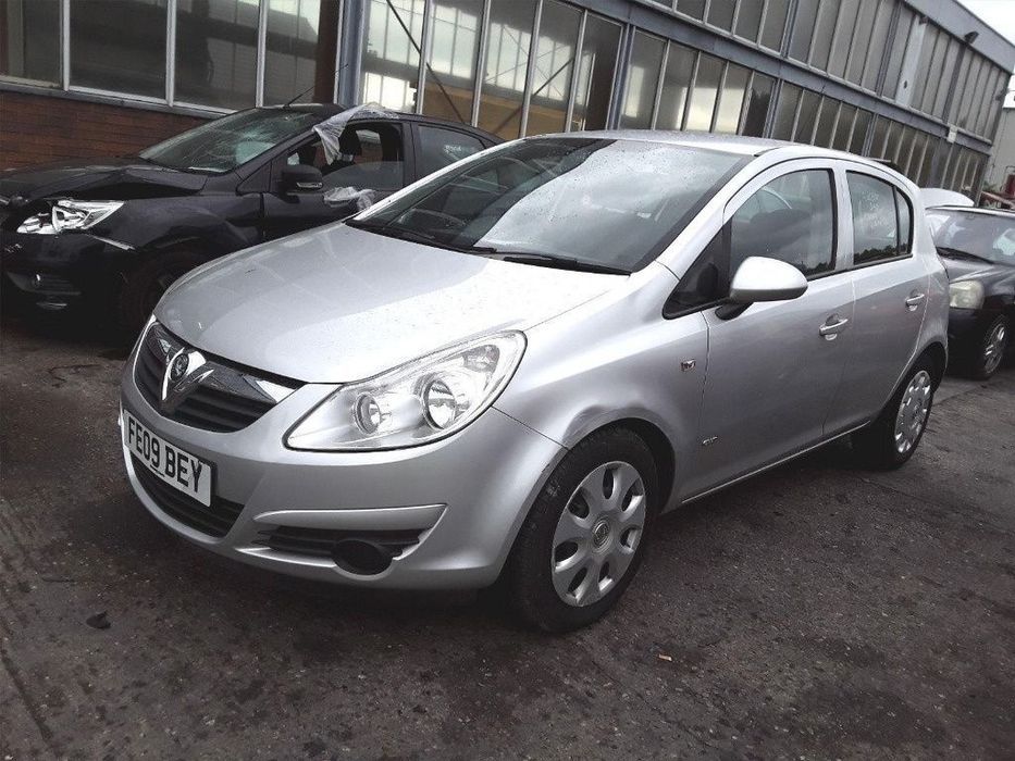 Clapeta acceleratie Opel Corsa D 2009 Hatchback 1.4 i