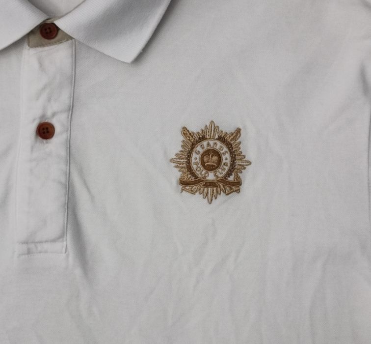 La Martina Polo Shirt оригинална тениска 3XL памучна поло фланелка