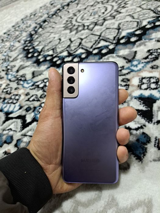Samsung S21+ sotiladi