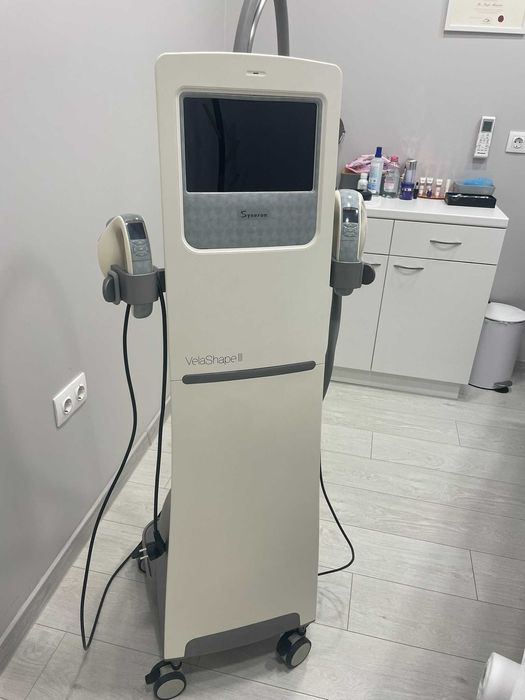 Velashape III - апарат за антицелулитни процедури